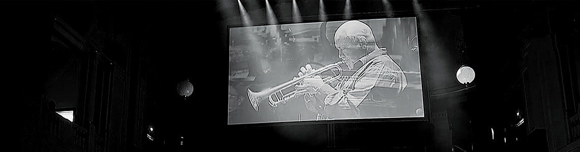 Jan Hasenöhrl - Jazz on Screen